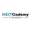 KEITCademy educational institution logo - Front-end Developer Bootcamp